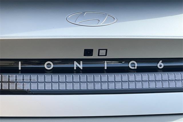 new 2023 Hyundai IONIQ 6 car, priced at $41,704