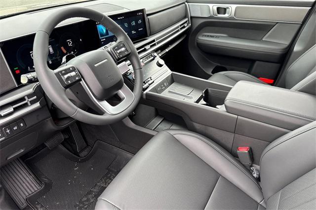 new 2026 Hyundai Santa Fe car, priced at $37,795