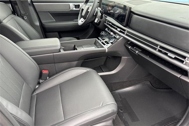 new 2026 Hyundai Santa Fe car, priced at $37,795