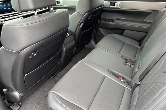 new 2026 Hyundai Santa Fe car, priced at $37,795