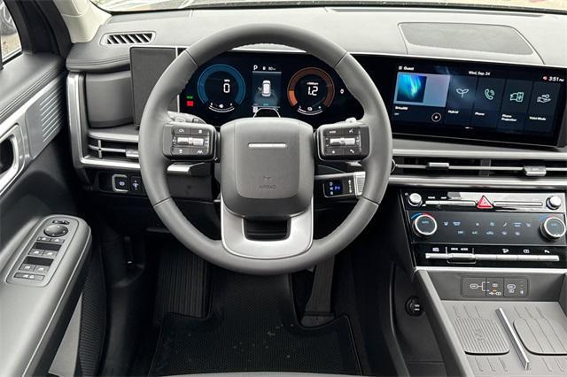 new 2026 Hyundai Santa Fe car, priced at $37,795