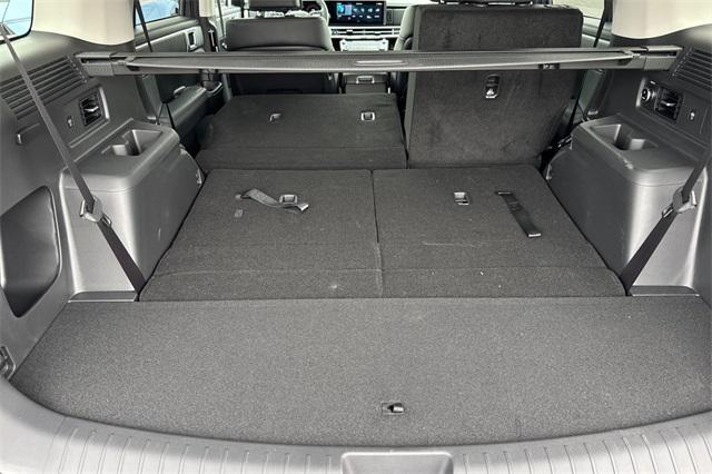 new 2026 Hyundai Santa Fe car, priced at $37,795