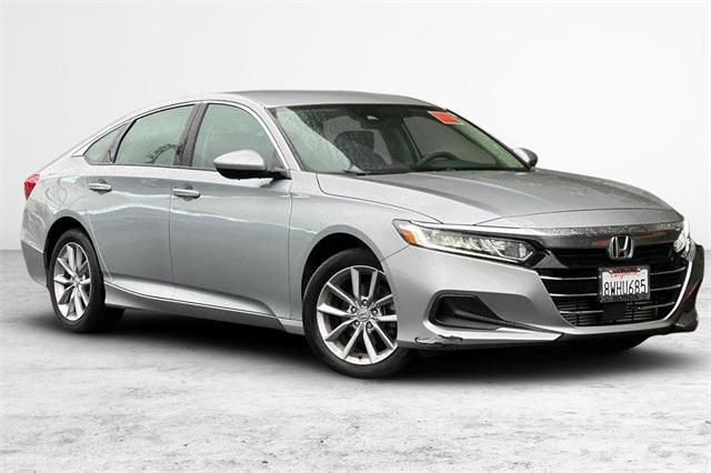 used 2021 Honda Accord car, priced at $22,990