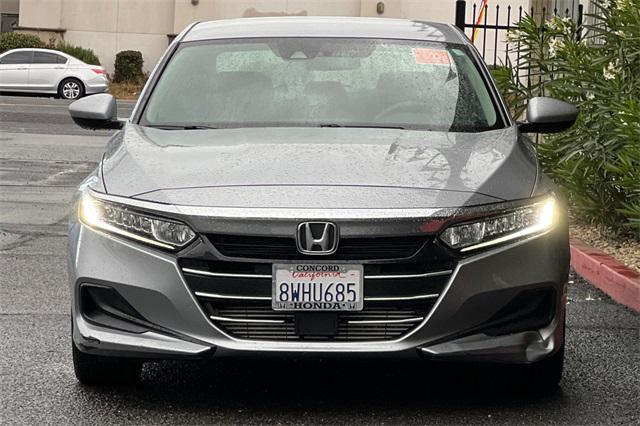 used 2021 Honda Accord car, priced at $22,990