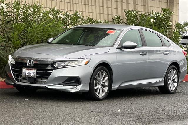 used 2021 Honda Accord car, priced at $22,990