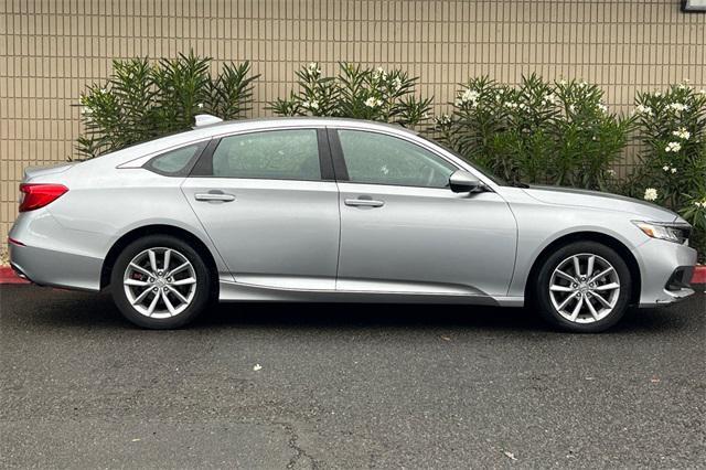 used 2021 Honda Accord car, priced at $22,990