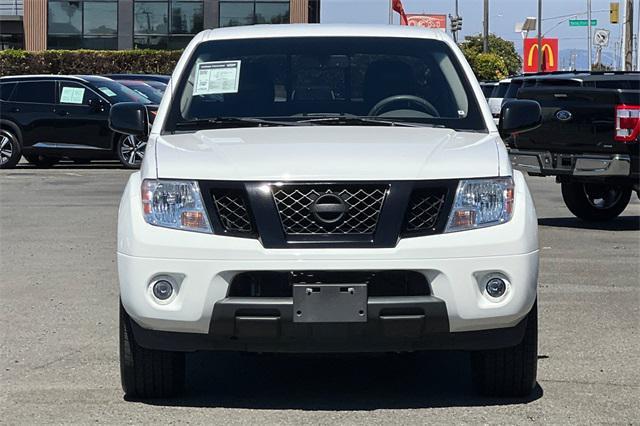 used 2020 Nissan Frontier car, priced at $15,690