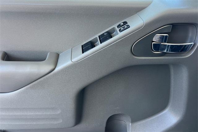 used 2020 Nissan Frontier car, priced at $15,690