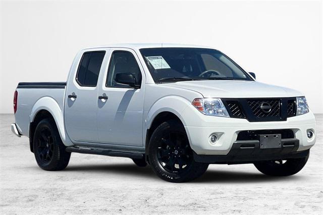 used 2020 Nissan Frontier car, priced at $15,690