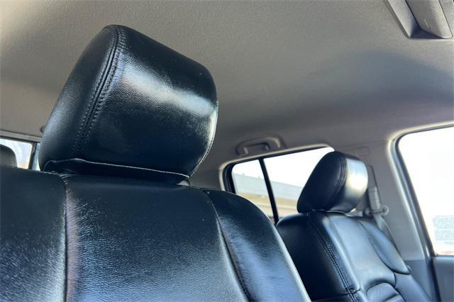 used 2020 Nissan Frontier car, priced at $15,690