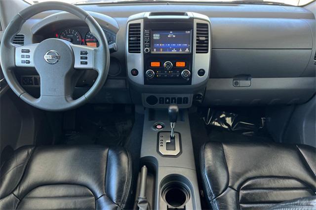 used 2020 Nissan Frontier car, priced at $15,690