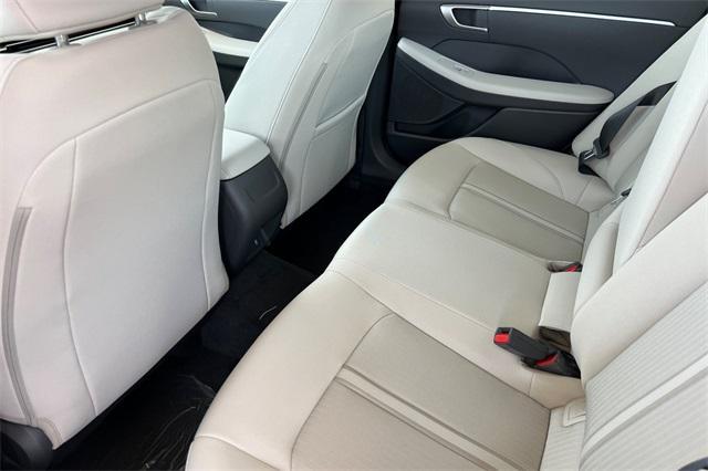 new 2025 Hyundai Sonata car, priced at $25,850