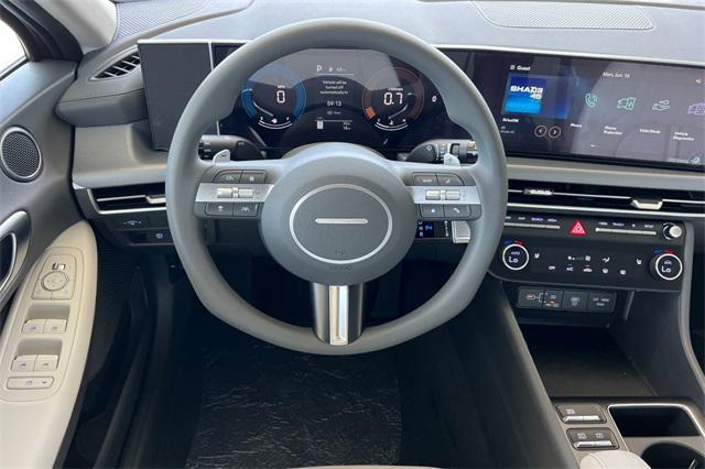new 2025 Hyundai Sonata car, priced at $25,850