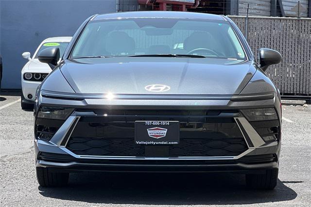new 2025 Hyundai Sonata car, priced at $25,850