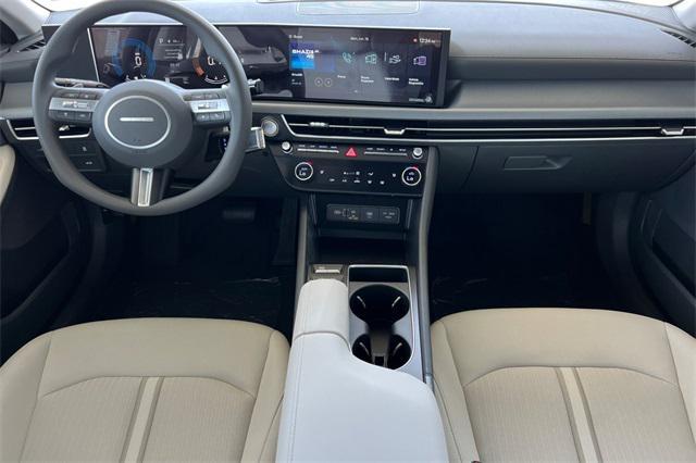 new 2025 Hyundai Sonata car, priced at $25,850