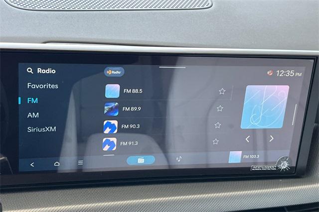 new 2025 Hyundai Sonata car, priced at $25,850
