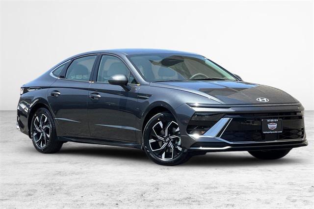 new 2025 Hyundai Sonata car, priced at $26,350