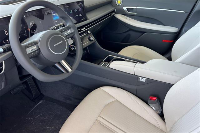 new 2025 Hyundai Sonata car, priced at $25,850