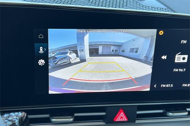 new 2025 Hyundai ELANTRA HEV car, priced at $29,225