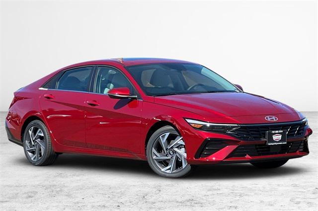 new 2025 Hyundai ELANTRA HEV car, priced at $29,225
