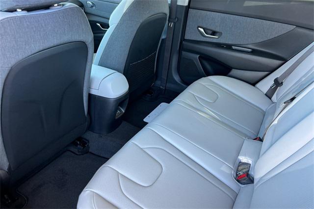 new 2025 Hyundai ELANTRA HEV car, priced at $29,225