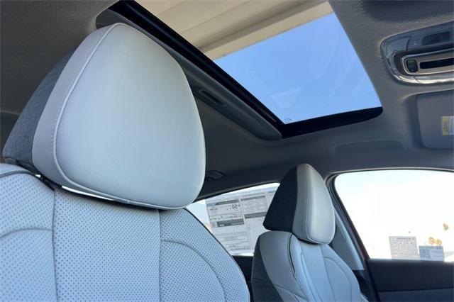 new 2025 Hyundai ELANTRA HEV car, priced at $29,225