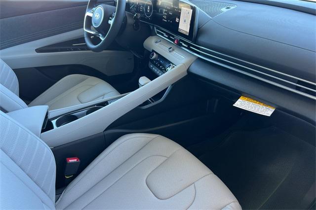 new 2025 Hyundai ELANTRA HEV car, priced at $29,225