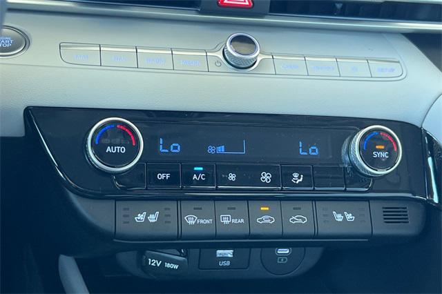 new 2025 Hyundai ELANTRA HEV car, priced at $29,225