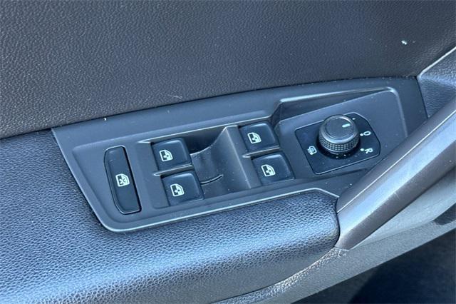 used 2021 Volkswagen Tiguan car, priced at $21,290