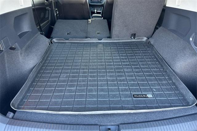 used 2021 Volkswagen Tiguan car, priced at $21,290