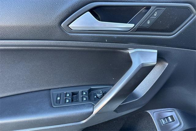 used 2021 Volkswagen Tiguan car, priced at $21,290