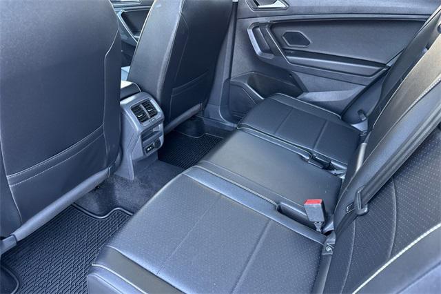 used 2021 Volkswagen Tiguan car, priced at $21,290