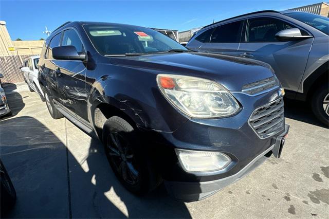 used 2016 Chevrolet Equinox car, priced at $7,696