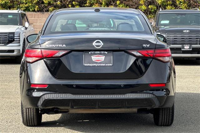 used 2023 Nissan Sentra car, priced at $17,290