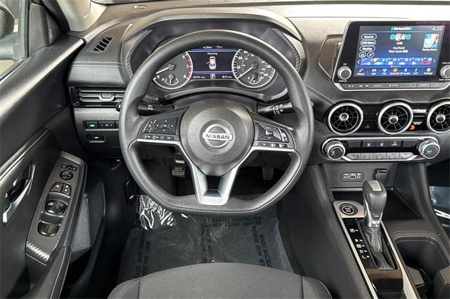 used 2023 Nissan Sentra car, priced at $17,290