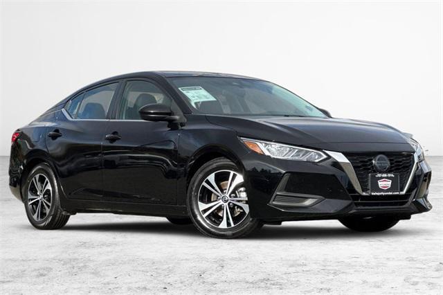 used 2023 Nissan Sentra car, priced at $17,290