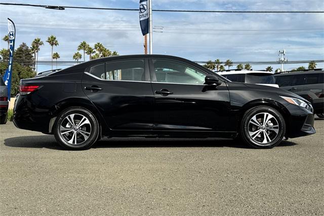 used 2023 Nissan Sentra car, priced at $17,290