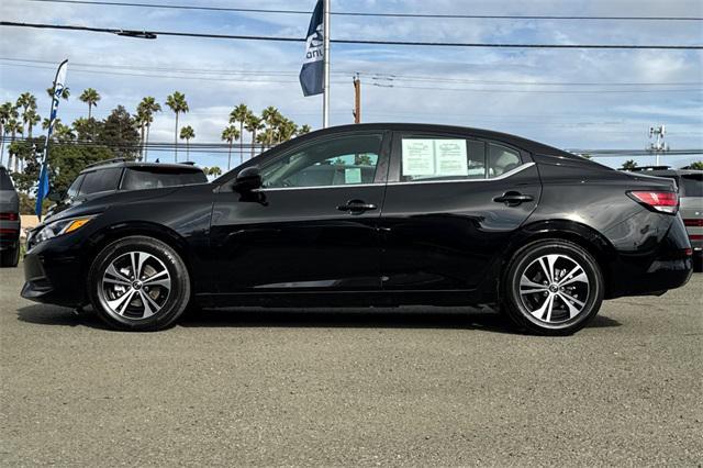 used 2023 Nissan Sentra car, priced at $17,290