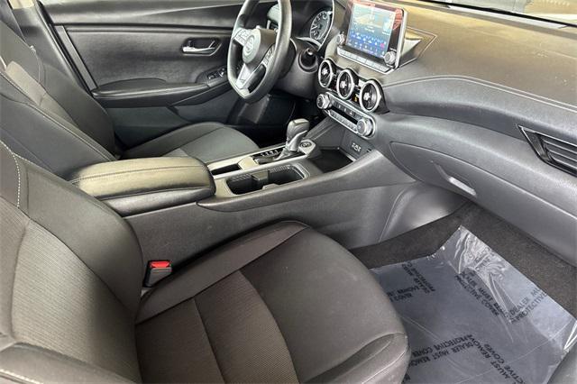 used 2023 Nissan Sentra car, priced at $17,290