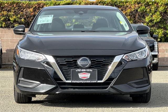 used 2023 Nissan Sentra car, priced at $17,290