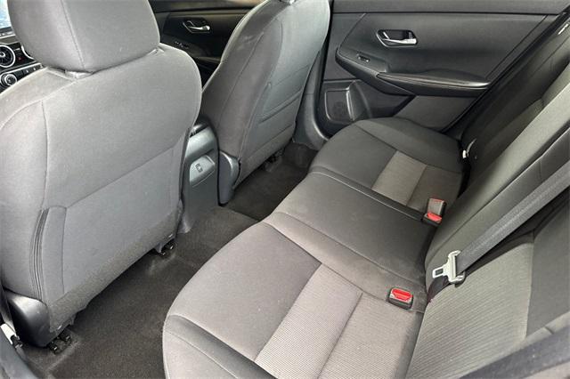 used 2023 Nissan Sentra car, priced at $17,290