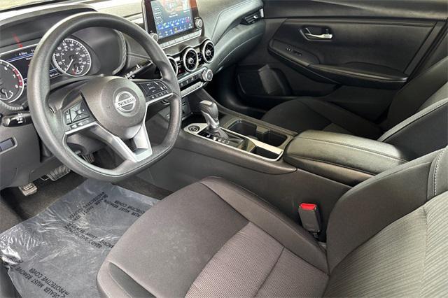 used 2023 Nissan Sentra car, priced at $17,290