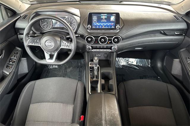 used 2023 Nissan Sentra car, priced at $17,290