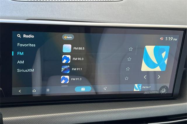 new 2025 Hyundai Sonata car, priced at $27,791