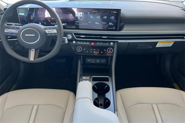 new 2025 Hyundai Sonata car, priced at $27,791