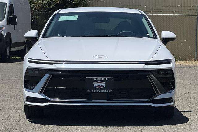 new 2025 Hyundai Sonata car, priced at $27,791