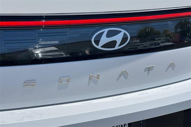 new 2025 Hyundai Sonata car, priced at $27,791