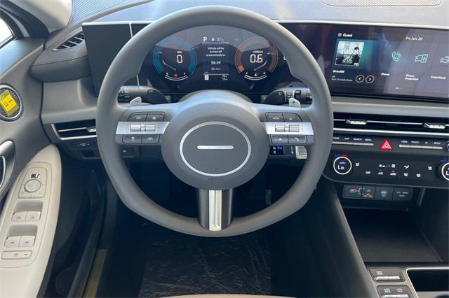 new 2025 Hyundai Sonata car, priced at $27,791