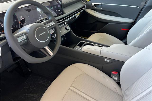 new 2025 Hyundai Sonata car, priced at $27,791