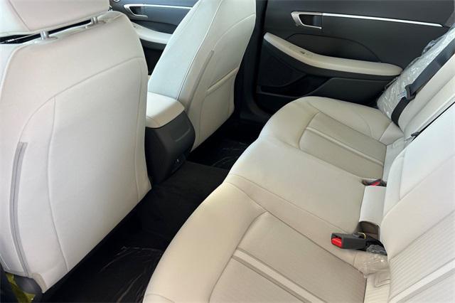 new 2025 Hyundai Sonata car, priced at $27,791